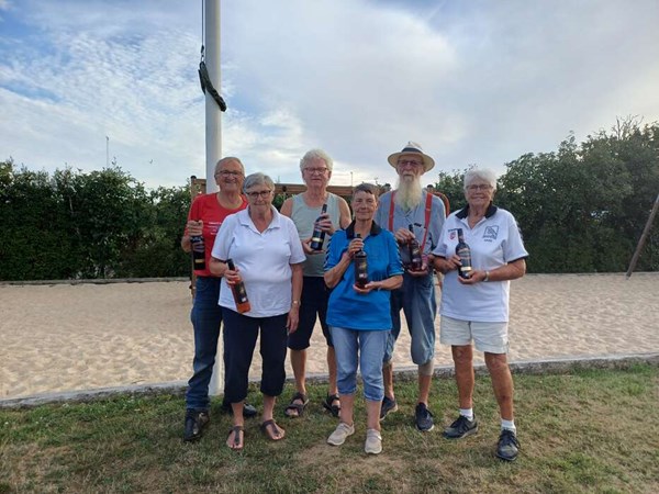 Traditionsrigt st�vne afviklet p� Knudsker Stadion