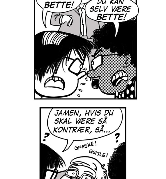 tegneserie