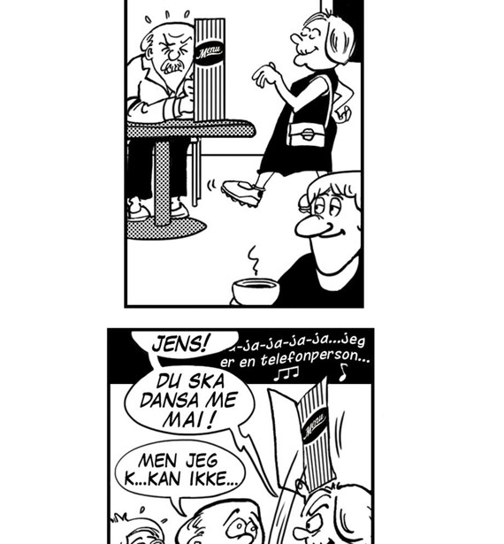 tegneserie