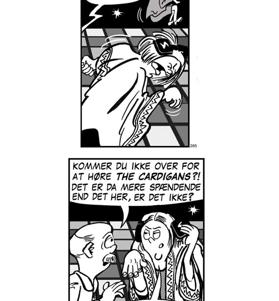 tegneserie