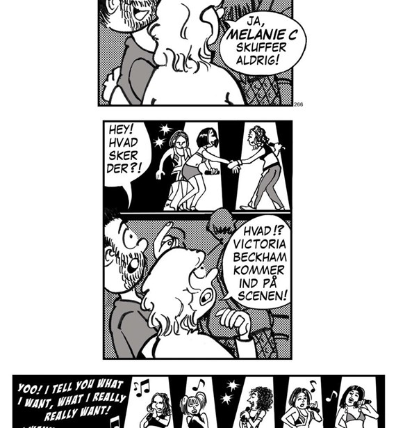 tegneserie