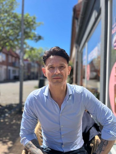 Ikke bange for at fejle - nu har William skabt en succes