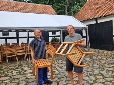 Lokale producenter tager udfordringen op: 'Det er sv�rt'