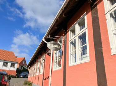 Byen mister noget af sig selv