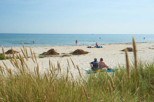 Bornholm som alternativ til Maldiverne