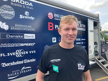 Cykelholdet er p� overlevelsesjagt, men noget sp�nder ben