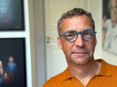 Han cyklede i stor bue uden om rivalen � og blev �ens bedste