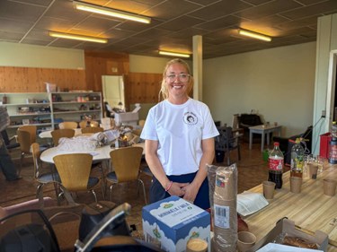 Nex�s b�rn valfarter til: 'Der bliver sm�k p�'