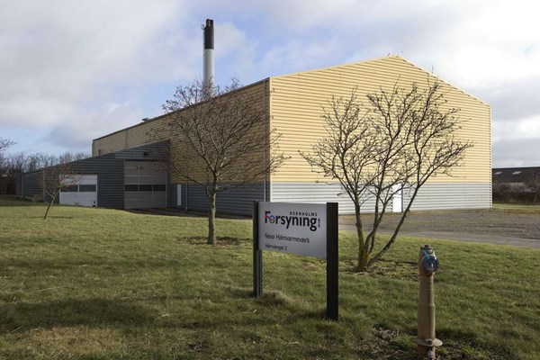 Studerende kigger p� fremtidens varme i Nex�