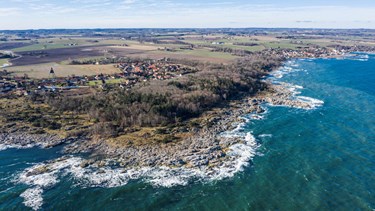 Bornholm markerer sig p� international rangliste