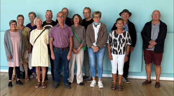 1.A havde 60-�rsjubil�um