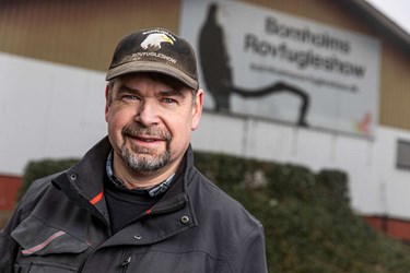Slut efter 16 �r: Blodprop f�rte til jobbet