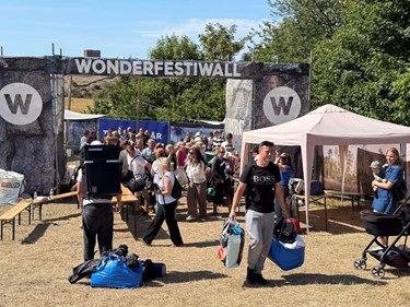 Nu er Wonder skudt i gang