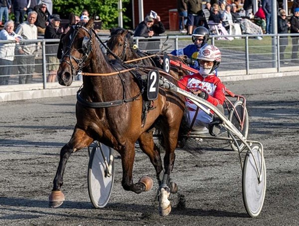 Kissed By Rain i finalen