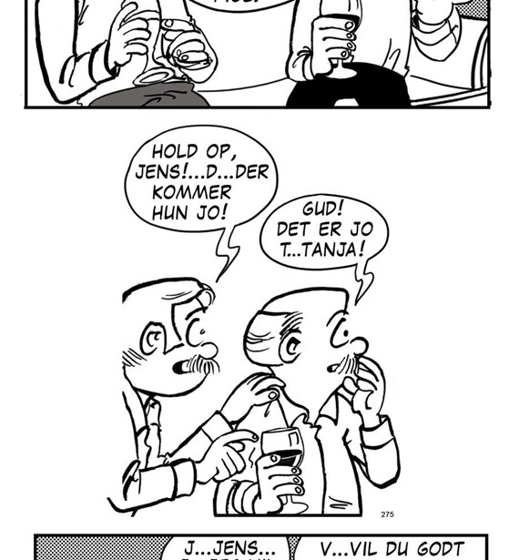 tegneserie