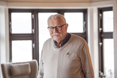 Et spareridt, der sparker til dem, som ligger ned