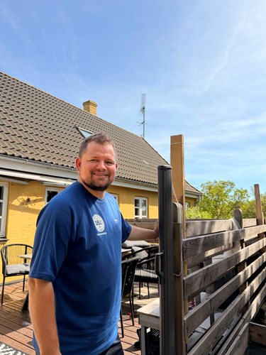 Mathias siger farvel efter 14 år