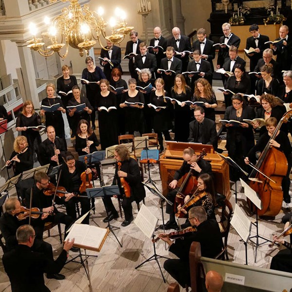 Festival er n�et til sidste koncert