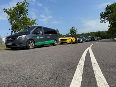 Kan give endnu f�rre taxaer p� Bornholm