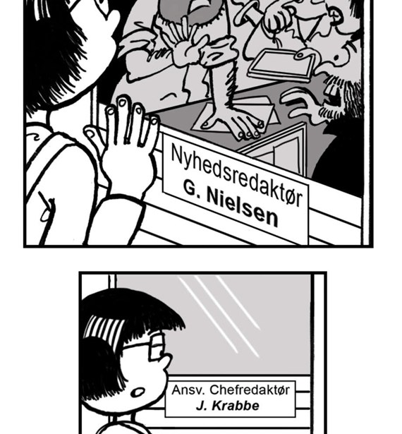 tegneserie