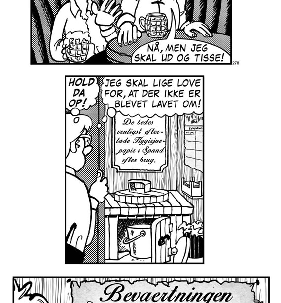 tegneserie