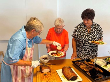 75-�rsjubil�um blev fejret