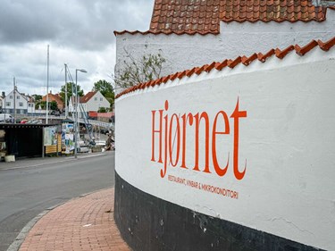 Vender ikke tilbage: Her er de nye planer for Svaneke-restaurant