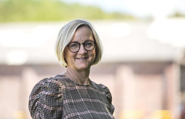 Bekymret formand: Der er brug for en st�rk erhvervsindsats