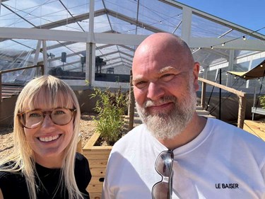 800 konsulenter indtager Allinge: Sl�r lejr p� Cirkuspladsen