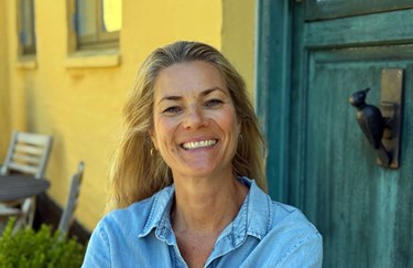 �Sorgen er hjeml�s k�rlighed�: Britt har lavet album om at miste 