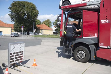 N�dvendigt at bes�ge Bornholm af hensyn til f�rdselssikkerheden