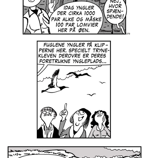 tegneserie