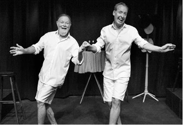 S�sonen skydes i gang med C.V. J�rgensen p� R�nne Theater