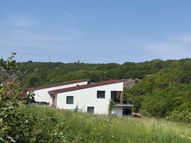 Lys forude p� Bisselinevej