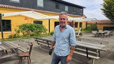 Efter fantomstart: Hotel udvider med suiter 
