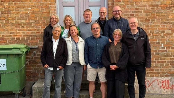 Samlet efter 50 �r  