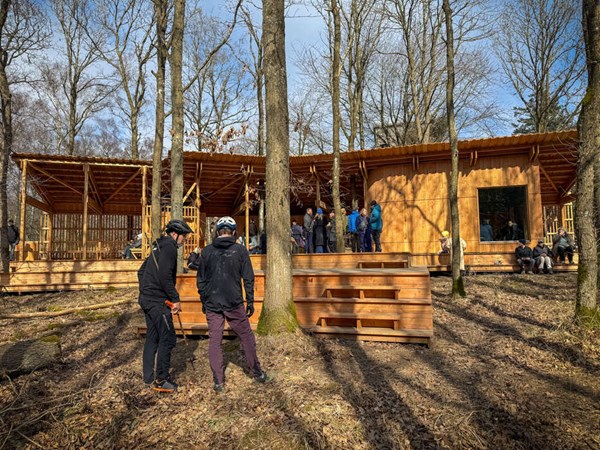 Nyt 'mentalt spor' �bner i Alminingen 