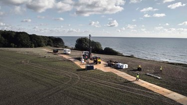 G�r 40 meter i jorden: Her skal Energinet bore i september