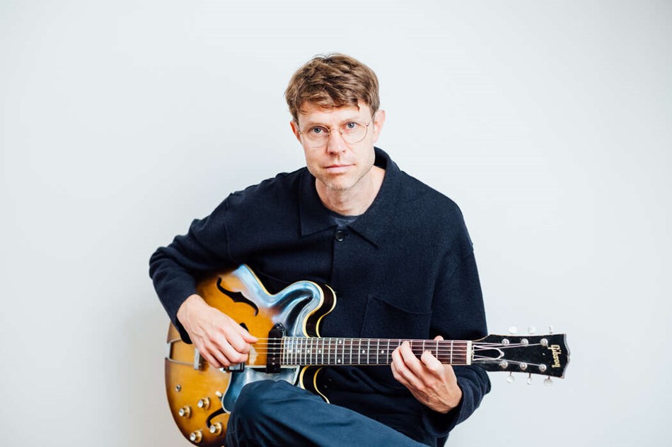 International guitarist g�ster Sct. Klemens Kirke