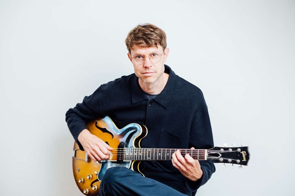 International guitarist g�ster Sct. Klemens Kirke