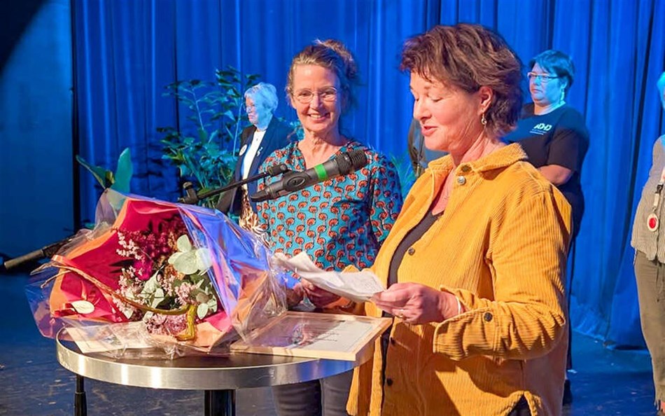 Her er kandidaterne til �rets Frivilligshedspris 