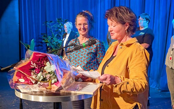 Her er kandidaterne til �rets Frivilligshedspris 