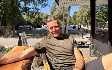 Henrik havde lovet k�resten en aften derhjemme. S�dan gik det ikke
