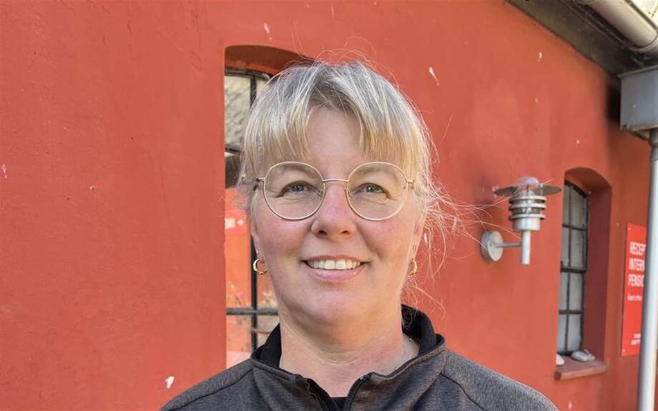 Det går kun én vej for de bornholmske katte: Opad!