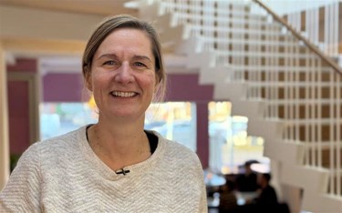 Et �r med Hodda: Vil �ge antallet af ansatte