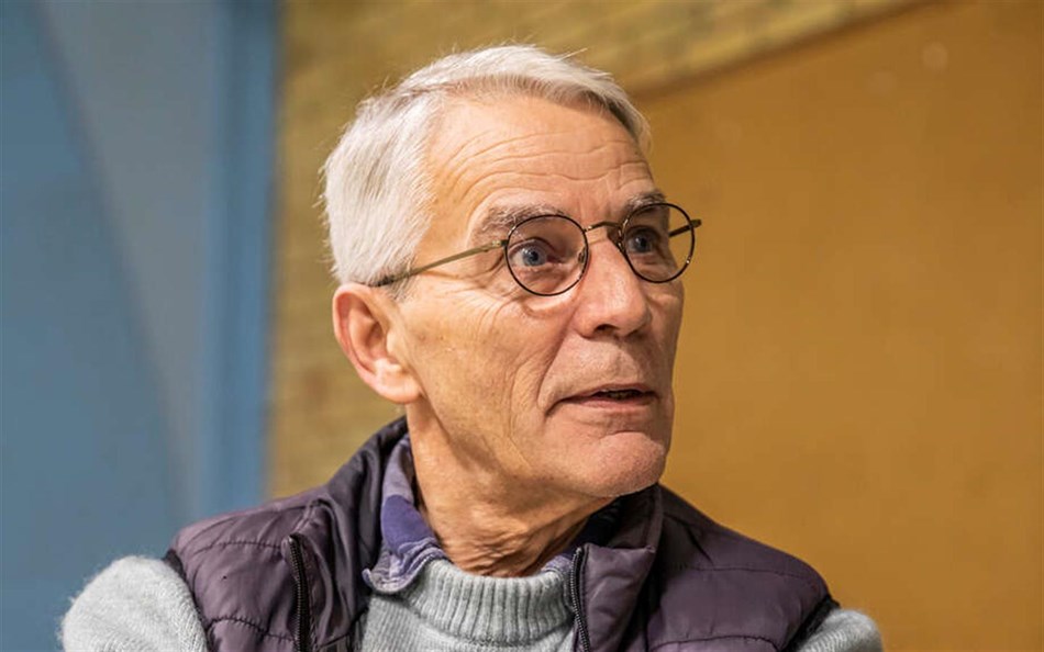 Det er ikke gr�dekoneri � det er samfunds�konomi
