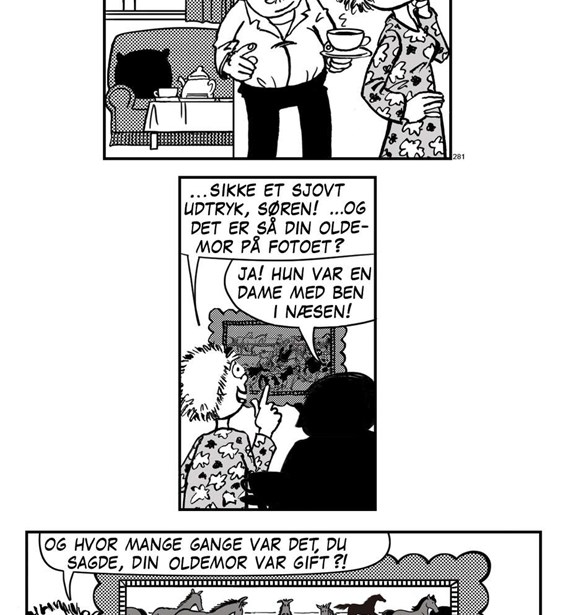 tegneserie