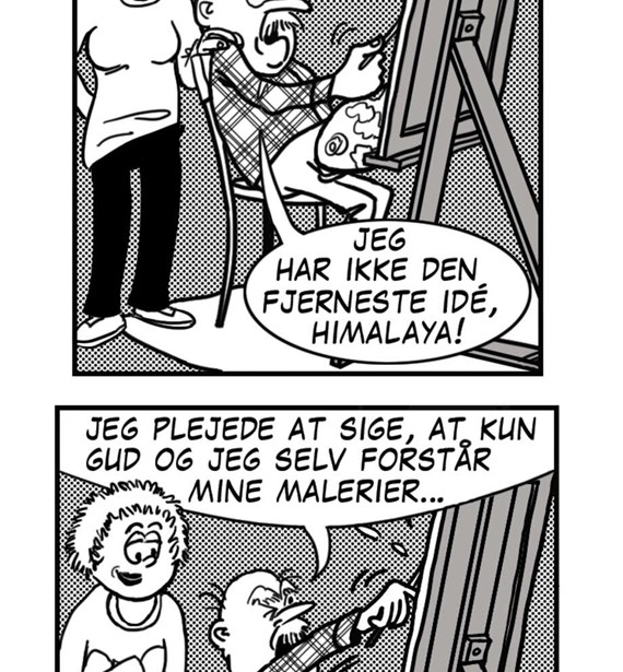 tegneserie