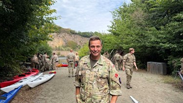 Bornholms Regiment p� charmeoffensiv