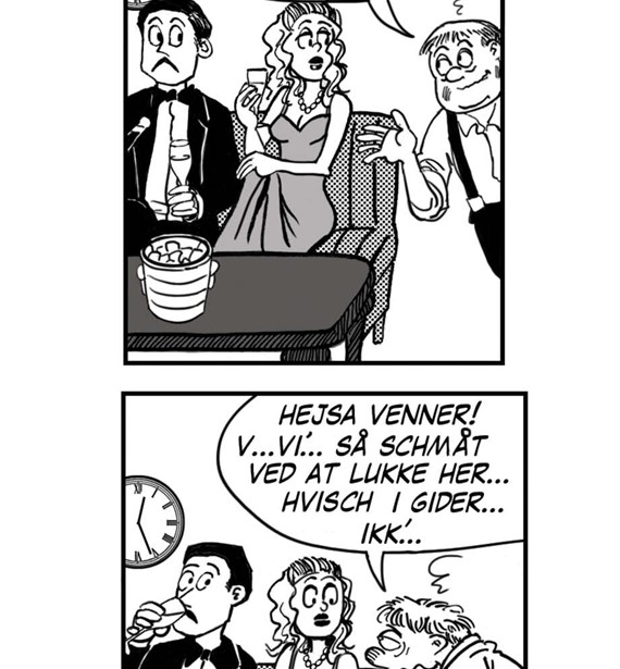 tegneserie